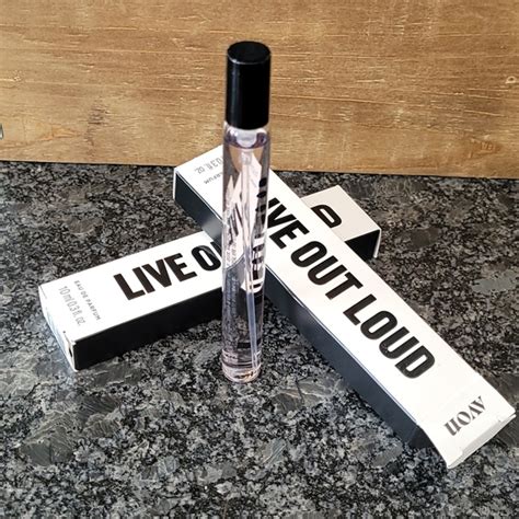 live out loud perfume